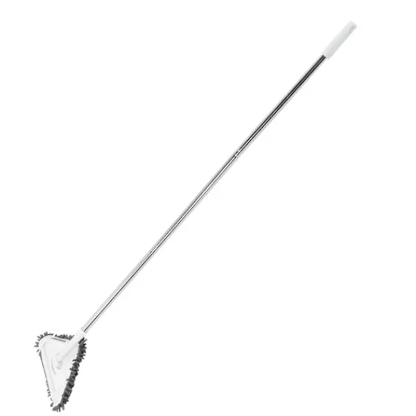 Discount Multifunktionell fönsterputsare avtagbar stång golv tak vägg glas torkarblad rengöringsverktyg