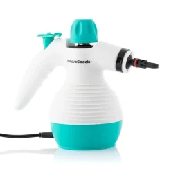 Hot InnovaGoods Multifunktionell 9-i-1 handhållen steamer med tillbehör Steany 0,35 L 3 Bar 1000W