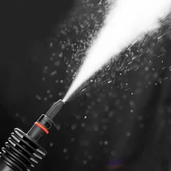 Hot InnovaGoods Multifunktionell 9-i-1 handhållen steamer med tillbehör Steany 0,35 L 3 Bar 1000W