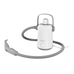 Clearance Multifunktionell ångtvätt bärbar handhållen ångrengöringsmaskin med 1000 W effekt grå