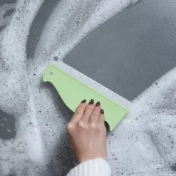 Sale ATELA Multifunktionell pingvinform fönsterskrapa Rengöringsverktyg för kök badrumstorkare