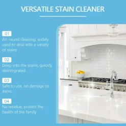 Hot Multifunktionell rengöring för sanering