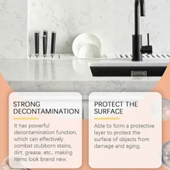 New Multifunktionell rengöring