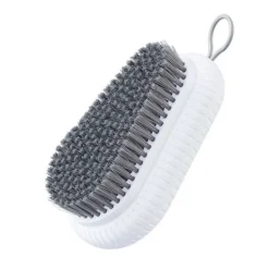 New Northix Multifunktionell Rengöringsborste Vit