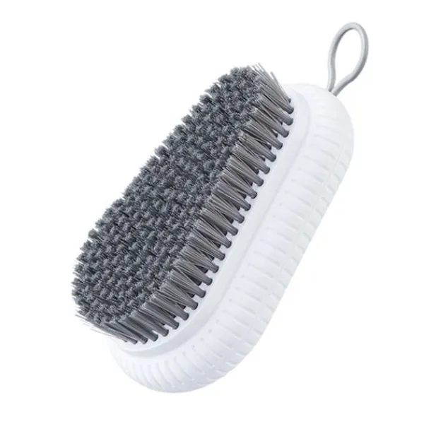 New Northix Multifunktionell Rengöringsborste Vit