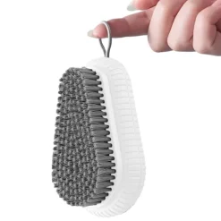 New Northix Multifunktionell Rengöringsborste Vit