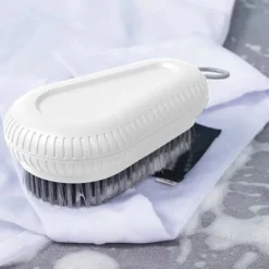 New Northix Multifunktionell Rengöringsborste Vit