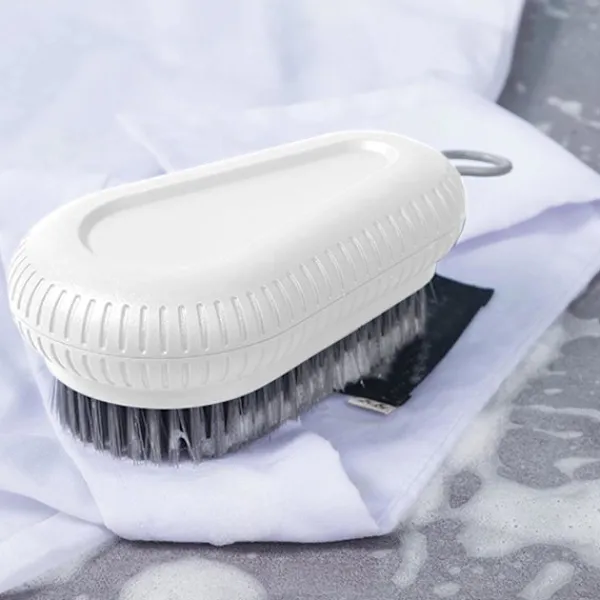 New Northix Multifunktionell Rengöringsborste Vit
