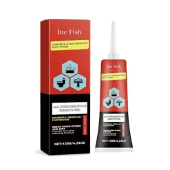 Multifunktionell rengöringsgel för fläckar