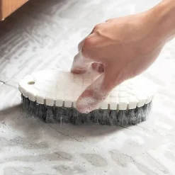 Discount Multifunktionell rengöringsborste, 4 st, tvättborste med grepp, diskborste, spårborste, hörnbortse, rengöringsborste för kök, badrum, bänkskiva