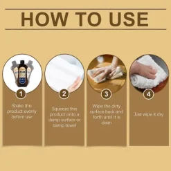 Discount Multifunktionell rengöringsmjölk