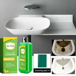 Clearance Multifunktionell Rengöringsmjölk Allrengöring Multiyta Rengöring 100ml