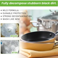 Clearance Multifunktionell Rengöringsmjölk Allrengöring Multiyta Rengöring 100ml