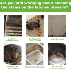 Clearance Multifunktionell Rengöringsmjölk Allrengöring Multiyta Rengöring 100ml