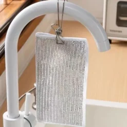 Outlet Multifunktionell repfri stål disktrasa, multifunktionell tråddisk 15 st enkelskikt