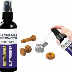 Online Multifunktionell rostborttagningsspray för bilvård, metallrengöring, bilreparation, hemstädning och kök (30 ml)