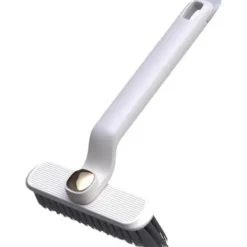 Discount Multifunktionell roterande rengöringsborste för springor, rengöringsborstar för svåråtkomliga ställen, med rengöringsklämma[CO]