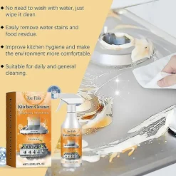 Sale Multifunktionell Skumrengöring Avfettning Rengör En Mängd Ytor Skumrengöring