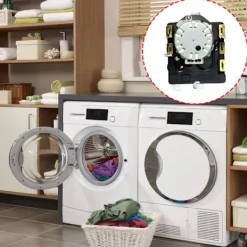 Best unbranded Multifunktionell Torktumlartimer med Plastkonstruktion Tvätt Timing Del