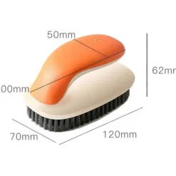 Online Multifunktionell tvättborste för hushållsbruk, toalettborste, fönsterputsare, rengöringsborste för hushållet