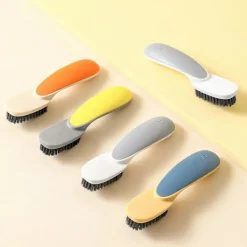 Online Multifunktionell tvättborste för hushållsbruk, toalettborste, fönsterputsare, rengöringsborste för hushållet