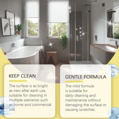 Hot Multifunktionella rengöringsmedel