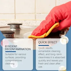 Discount Multifunktionella rengöringstabletter