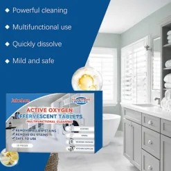 Discount Multifunktionella rengöringstabletter