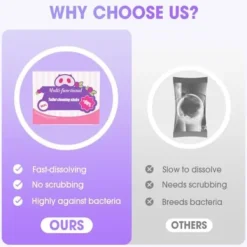 Sale Multifunktionella Toalettrengöringsstavar - Drop-in Tankrengörare & Fräschare med Långvarig Fräschör för Toalettskålen (1)