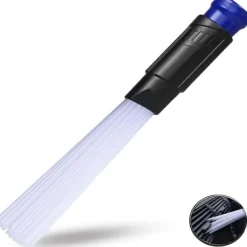 Hot Multifunktionellt dammsugarmunstycke, borste för ventiler, lådor och bil.