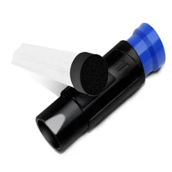 Hot Multifunktionellt dammsugarmunstycke, borste för ventiler, lådor och bil.