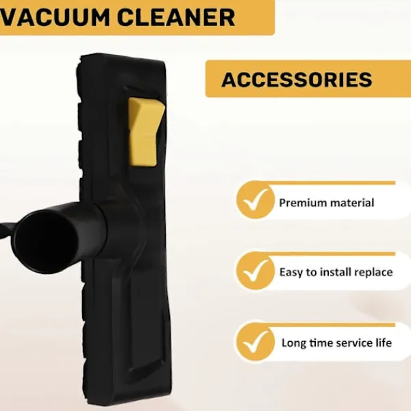 Sale Multifunktionellt golvmunstycke kompatibelt med Kärcher SE5 SE6 WD2 WD3 WD4 WD5 WD6 WD6P WD7 dammsugare (