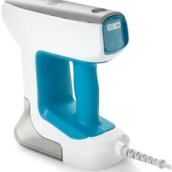 New BLACK + DECKER Multifunktionsångmopp - BLACK & DECKER - BHSM15FX08-QS - 1500 W - 8 tillbehör - / Grå / Blå , blå, grå Vit