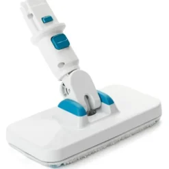 New BLACK + DECKER Multifunktionsångmopp - BLACK & DECKER - BHSM15FX08-QS - 1500 W - 8 tillbehör - / Grå / Blå , blå, grå Vit