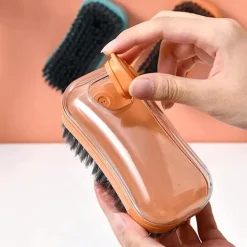 Clearance HEET Multifunktionsrengöringsborste Mjuk borstad flytande skoborste Cl Blue