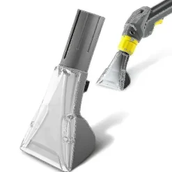 New Munstycke för Karcher möbelmunstycke Puzzi 8/1 C 10/1 10/2 Adv 30/4 4130-001 soprobot dammsugare tillbehör reservdelar