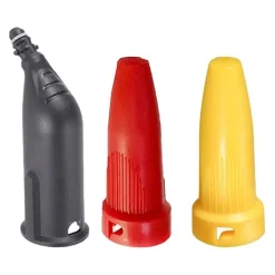 Sale Munstycke Spalt för SC1 SC2 SC3 SC4 SC5 SC7 CTK10 CTK20 Ångrengöringstillbehör Skrapa Borste Tryck