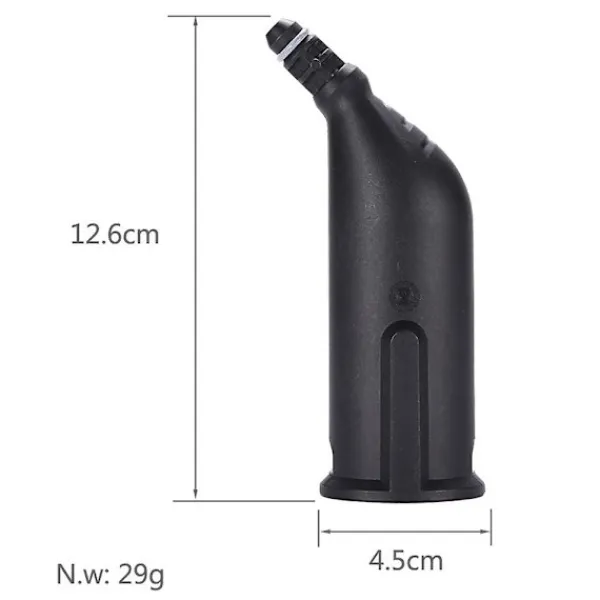 Sale Munstycke Spalt för SC1 SC2 SC3 SC4 SC5 SC7 CTK10 CTK20 Ångrengöringstillbehör Skrapa Borste Tryck