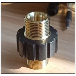 Discount Munstycksadapter Högtryckstvätt Tillbehör - M22 X 1,5 mm