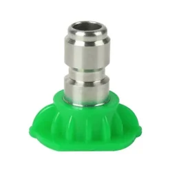 Best Munstycksset för högtryckstvätt, Ersättningsmunstycken för högtryckstvättstillbehör, 5-pack (Grön)