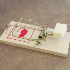 Clearance B2X Musfälla träset med 40 st