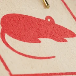 Clearance B2X Musfälla träset med 40 st