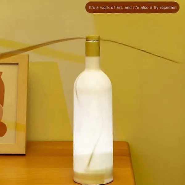 Outlet Mygg Insekt Dödare Flugavvisande Fläkt Håller Flugor och Insekter Borta Från Mat