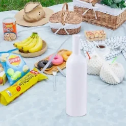 Outlet Mygg Insekt Dödare Flugavvisande Fläkt Håller Flugor och Insekter Borta Från Mat