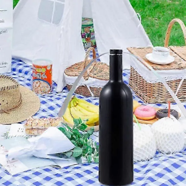 Outlet Mygg Insekt Dödare Flugavvisande Fläkt Håller Flugor och Insekter Borta Från Mat