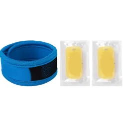 Online Myggarmband Insektsmedel Armband Vuxna Gravida Kvinnor Baby Mörkblå