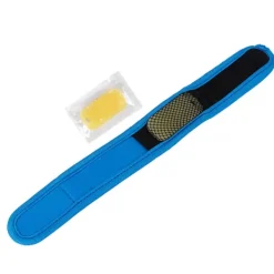 Online Myggarmband Insektsmedel Armband Vuxna Gravida Kvinnor Baby Mörkblå