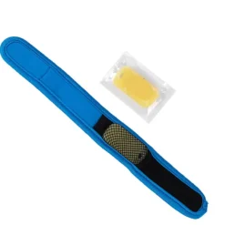 Online Myggarmband Insektsmedel Armband Vuxna Gravida Kvinnor Baby Mörkblå