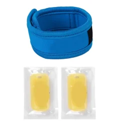 Online Myggarmband Insektsmedel Armband Vuxna Gravida Kvinnor Baby Mörkblå