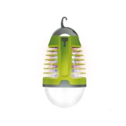 Hot BIGBUY PRODUCTOS DE HOGAR Myggavvisande lampa - BigBuy - Modell 10465 - Plast - Flerfärgad - 4 enheter